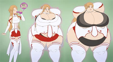 Rule 34 1girls Age Progression Ass Expansion Bbw Belly Expansion Breast Expansion Commission