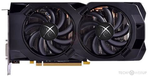 XFX RS RX 480 Double Edition 4 GB Specs TechPowerUp GPU Database