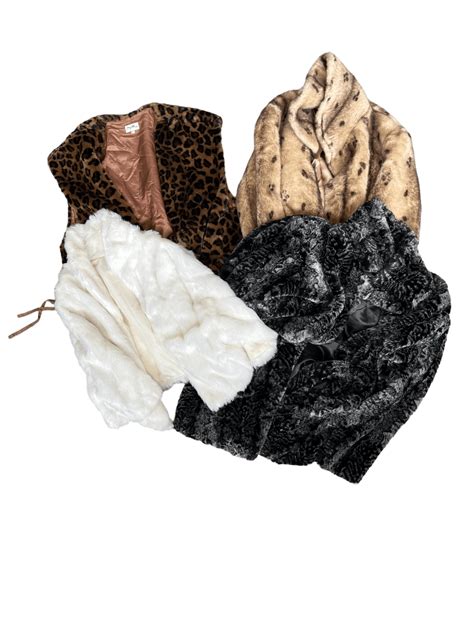 Faux Furs Vintage Stuff Supplier