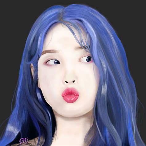 Iu Fanart Love Poem Aiyu