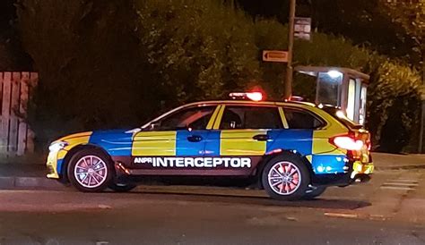 Psni Police Service Northern Ireland Anpr Interceptor Bm Flickr