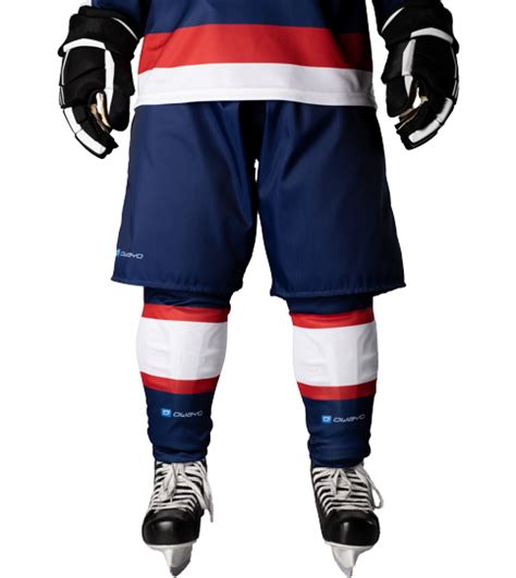 Customize hockey pant shells - Print pant shells