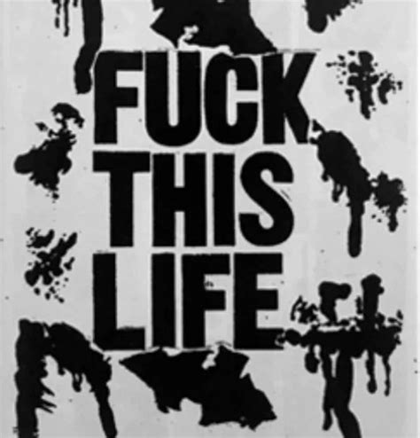 Dave Fuck This Life Hyper Hypo