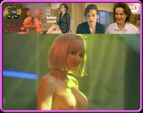 Naked Belinda Carroll In Seaside Seduction