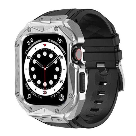 Kingxbar Cyf W Pancerne Etui Apple Watch Se Mm Ze