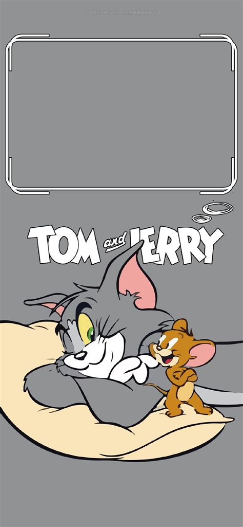 Pin On Wallpaper Tom And Jerry Wallpapers Iphone Wallpaper Quotes