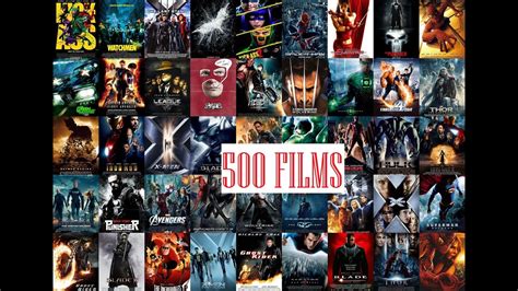 Blind Test Films 500 Extraits Scènes images musiques YouTube