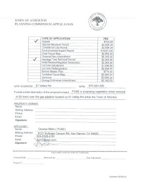 Fillable Online Heritage Tree Removal Permit To Allow The Removal Of