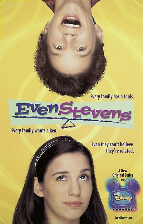 Even Stevens (2000 - 2003)