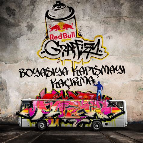 Red Bull T Rkiye On Twitter Red Bull Graffizm Bu Y L Adana Da