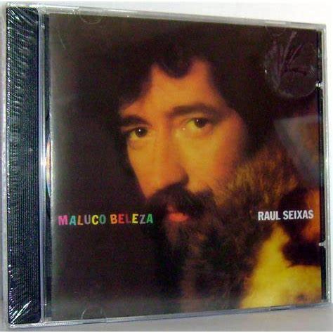 Cd Raul Seixas Maluco Beleza Semi Novo Shopee Brasil