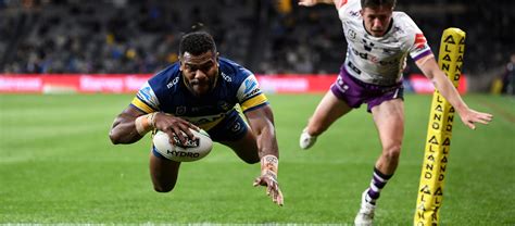 NRL 2020: Parramatta Eels, best photos | NRL.com