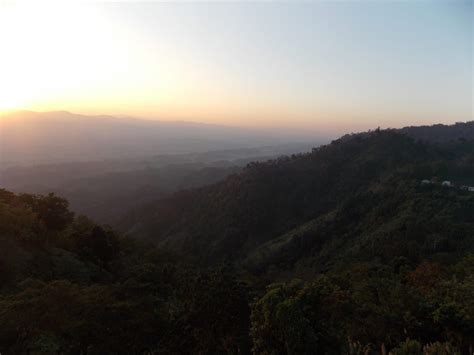 Jampui Hills The Majestic Highest Hill Range In Tripura