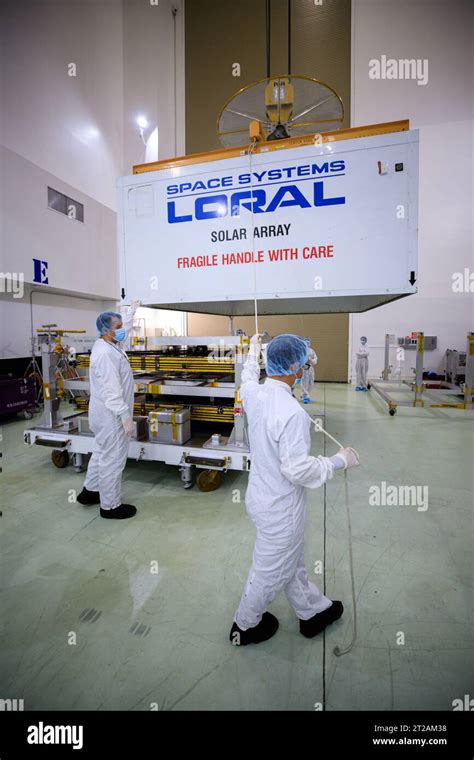 Psyche Solar Array Unboxing A NASA Team Lifts The Cover Off The Twin