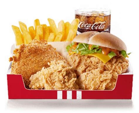 Kfc Variety Box Meal Price