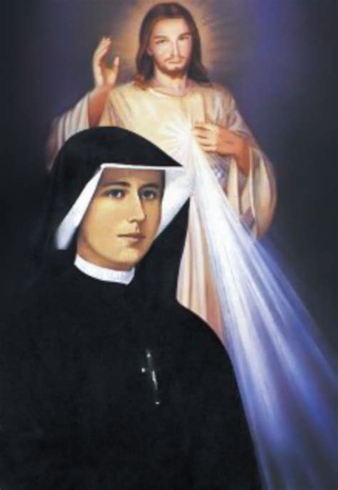 Divina Misericordia Voz Y Eco De Los Mensajeros Divinos Faustina