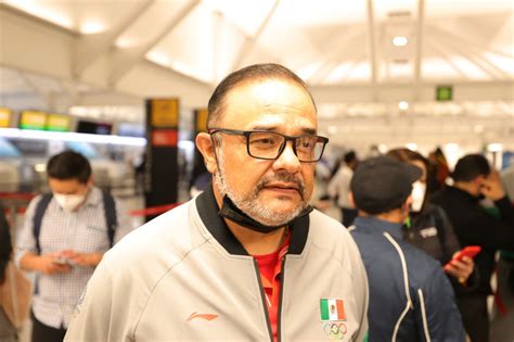 Rumbo A Japón Viajan Los Primeros Deportistas De La Delegación Mexicana Los Noticieristas