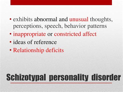 Personality Disorders Mohamad Nadi Md Psychiatrist Ppt Download