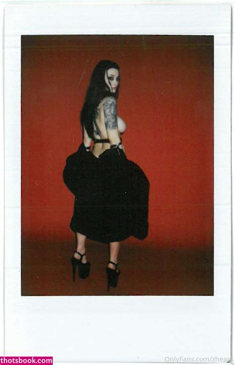 Zheani Nude OnlyFans Photos 5 Leakednudes