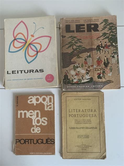 Livros Manuais Escolares Antigos Alvalade OLX Portugal