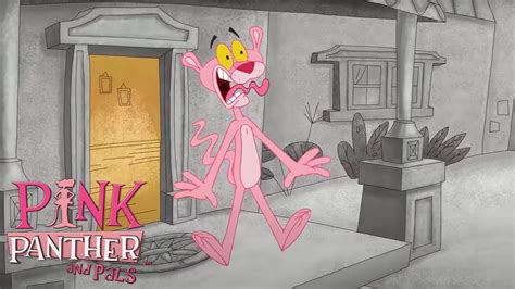 Pink Panther In Black White Minute Compilation Pink Panther