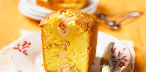 Cake Aux Litchis Facile D Couvrez Les Recettes De Cuisine Actuelle