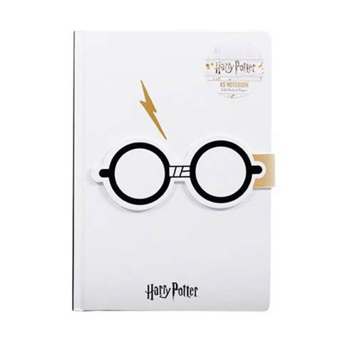 HALF MOON BAY NOTEBOOK HALF MOON BAY 6 NBA5HP 45 HARRY POTTER A5