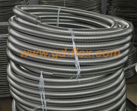 Dn Flexible Corrugated Stainless Steel Tube Buy L Flexible Metal