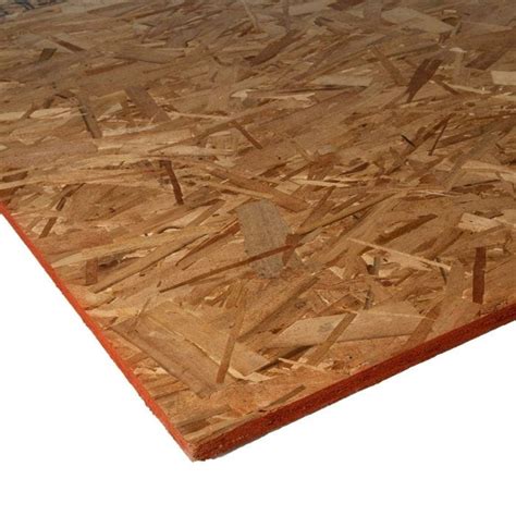 4X8-5/8 OSB Sheathing (19/32)