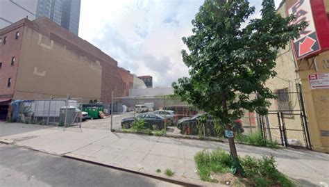 The Durst Organization Files Permits For 110 East 125th Street In