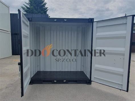 Kontenery Magazynowe DDO Container Sp Z O O