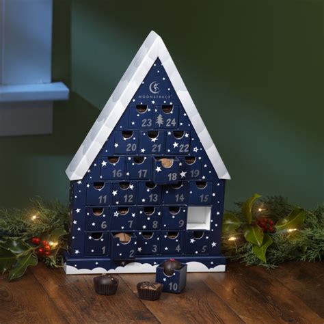 Edible Advent Calendars Christmas Advent Calendars For Food Lovers