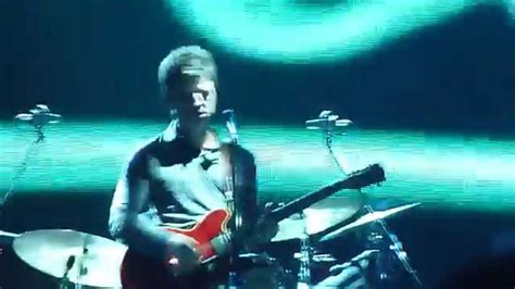 Noel Gallagher S High Flying Birds Riverman Budoukan Youtube