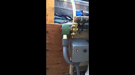 Home Made Pvc Vacuum Releaser For Maple Sap Youtube