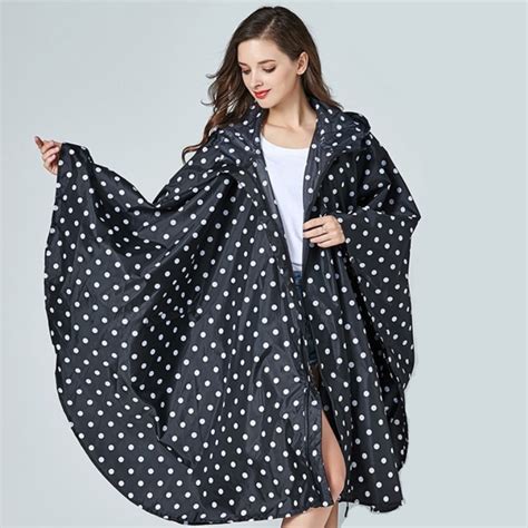 Cape Pluie Femme Univers Du Poncho