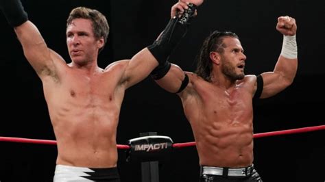 Backstage News On Tna Contract Status Of The Motor City Machine Guns