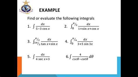 Integral Calculus Part 2 Youtube