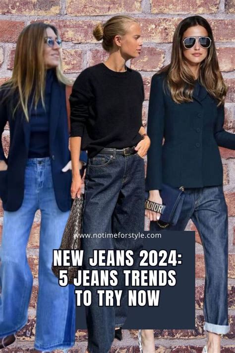 New Jeans Jeans Trends To Try Now In Jean Trends Denim