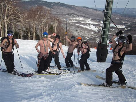 Cold? No, We Don’t Think So! | 11 Funny Skiers and Epic Fails!