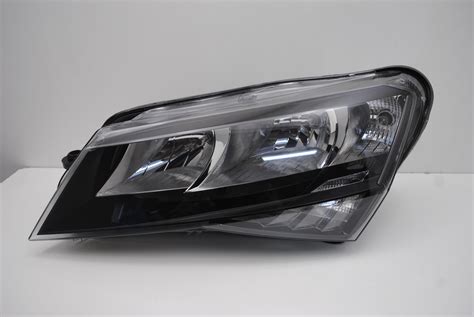 SKODA SUPERB III 3V1 LAMPA PRZEDNIA LEWA PRZÓD 15 7243391408