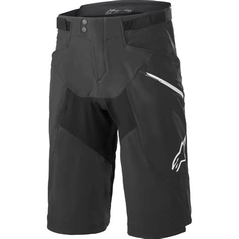 Alpinestars Drop Shorts Black Bike