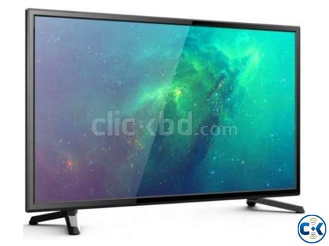 SONY PLUS 24 inch DOUBLE GLASS LED TV | ClickBD