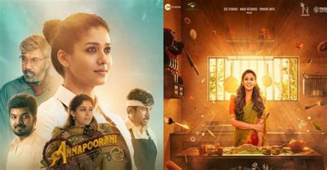 Police complaint filed against Nayanthara's 'Annapoorani' for hurting ...