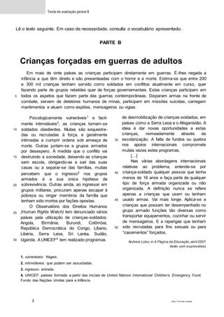 Dial Teste Global Pdf