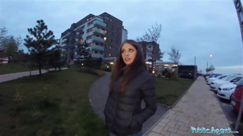 Free Public Agent Hot Shy Russian Beauty Banged By A Stranger Porn Video HD