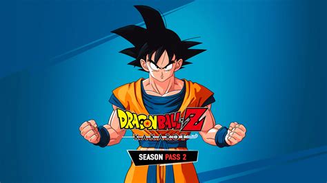 Buy Dragon Ball Z Kakarot Season Pass 2 Steam