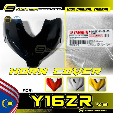 Y V Horn Cover I Add Ons Inner Y Zr V I Original Yamaha For