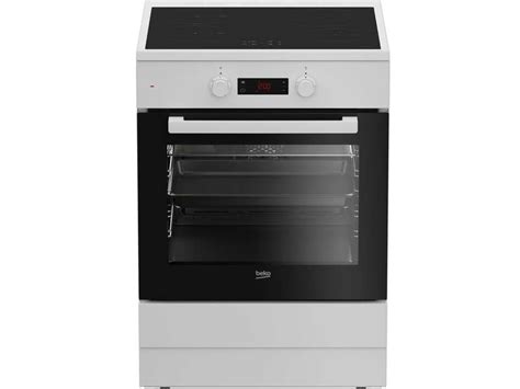 Cuisini Re Induction 60 Cm BEKO FSE69303MWC Conforama