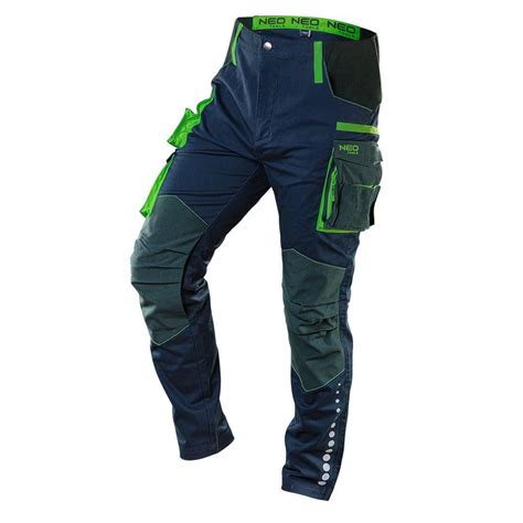 Pantaloni De Lucru Model Premium Marimea M50 Neo Artoolro