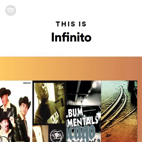 This Is Infinito Spotify Playlist